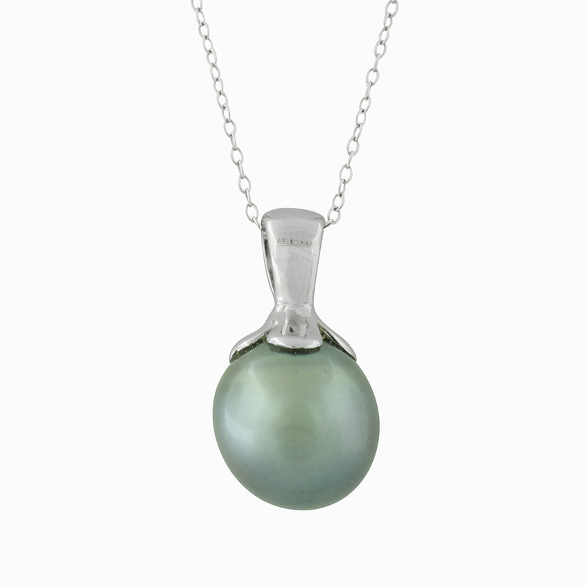 Pendentif Te Ora - Couleur Verte