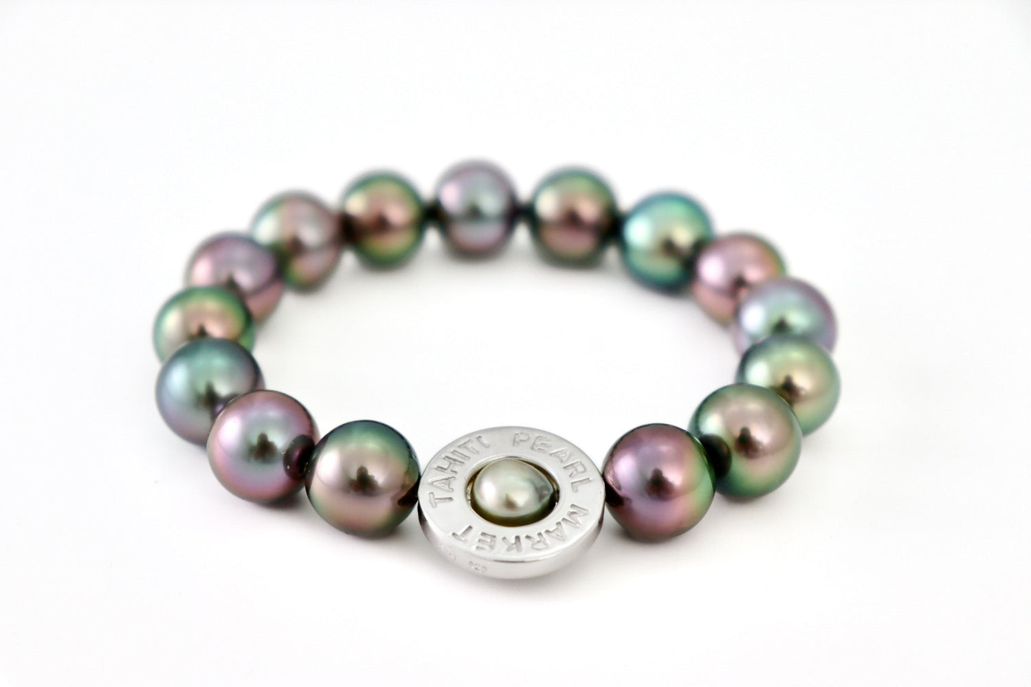Pearl bracelets