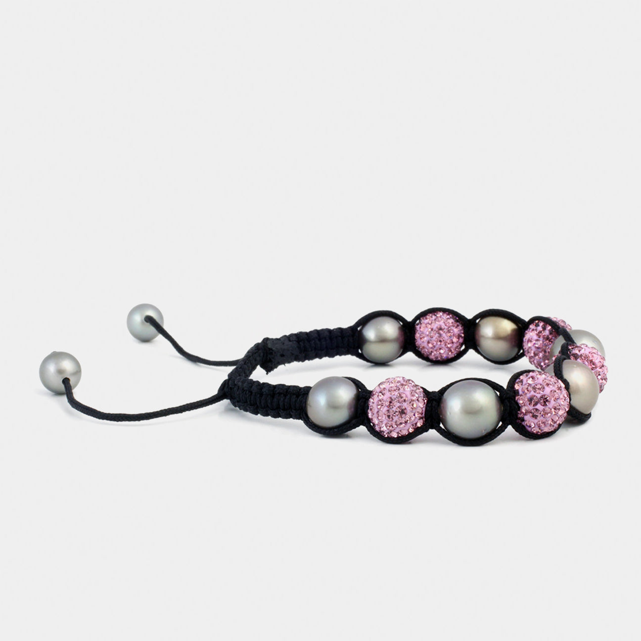 Pulsera perlas de Tahiti - Aloha!