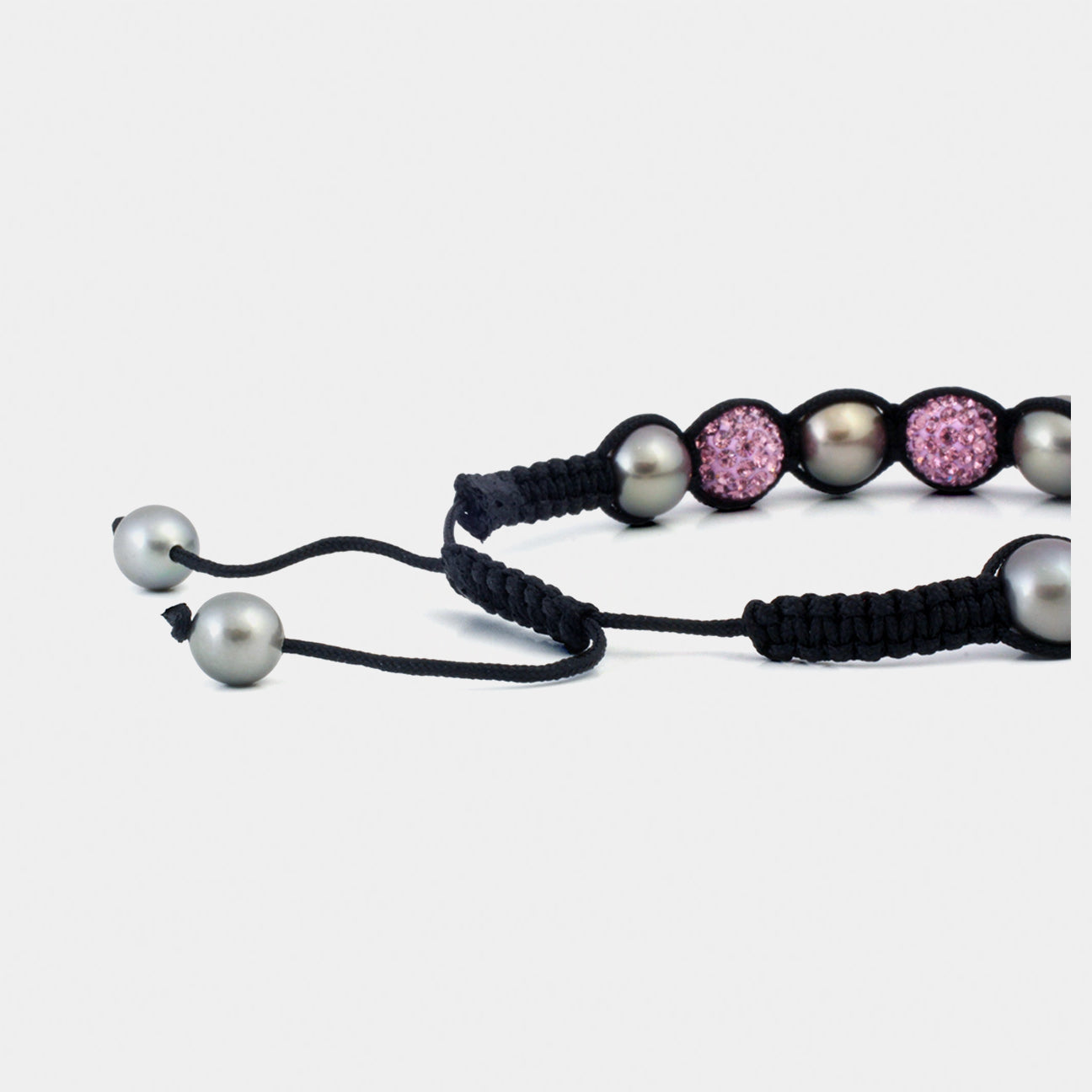 Pulsera perlas de Tahiti - Aloha!