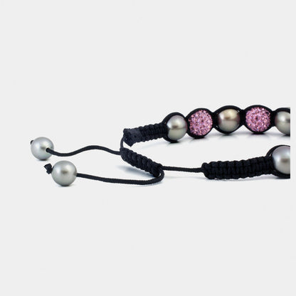 Pulsera perlas de Tahiti - Aloha!