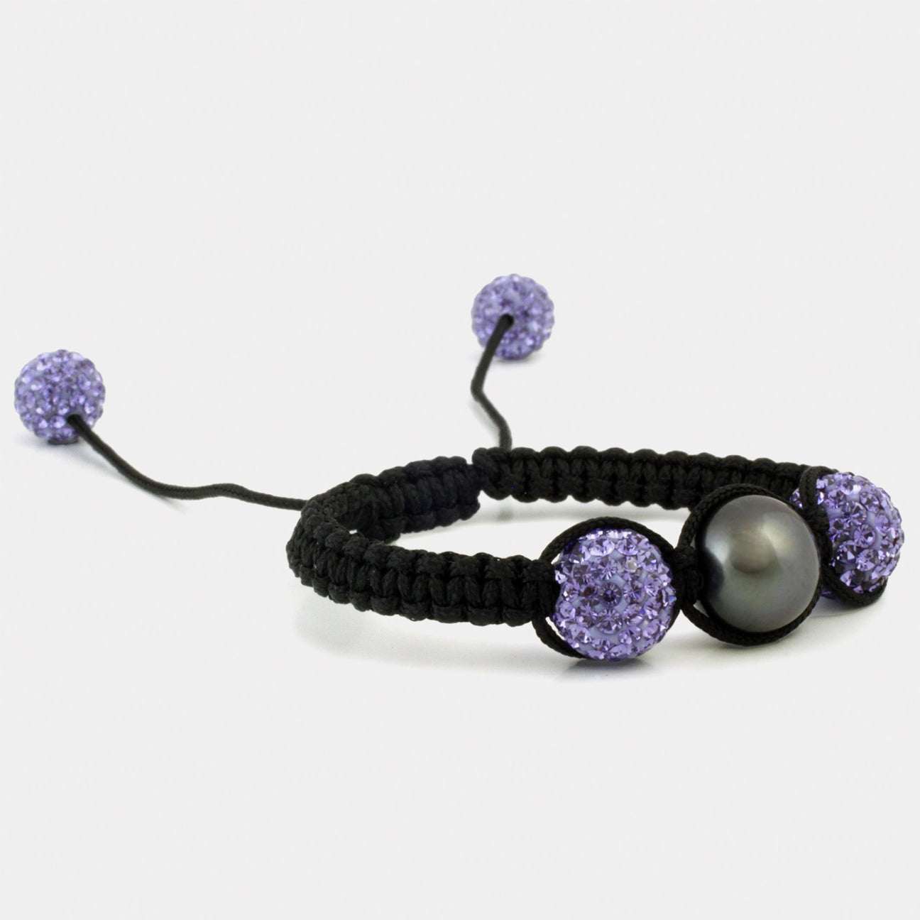 Pulsera de perlas de Tahití - Aloha!