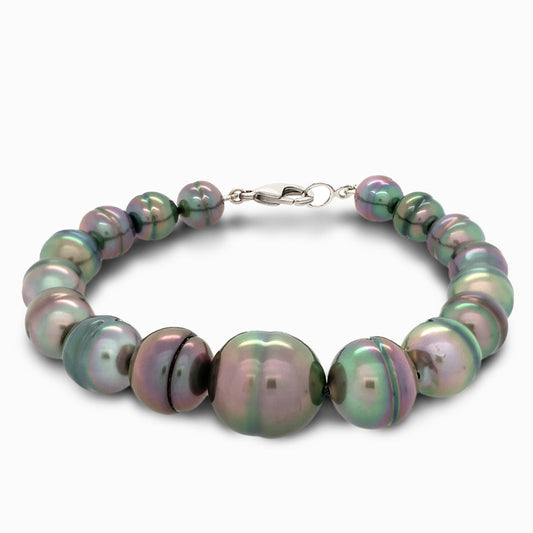 Bracelet crescendo 