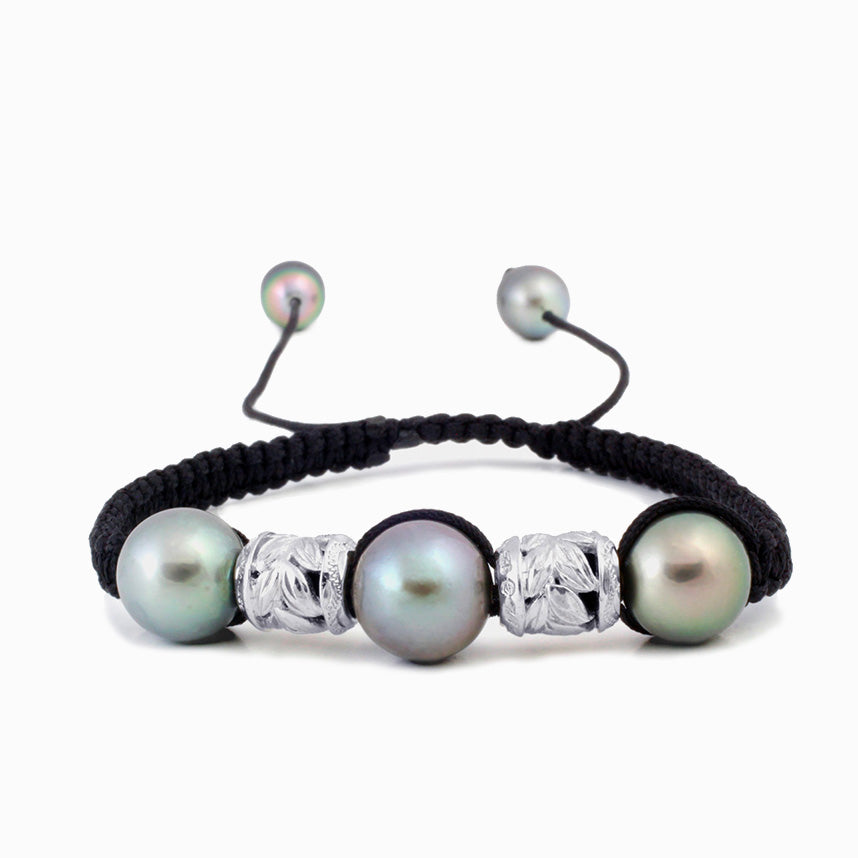 Tahitian Pearls bracelet