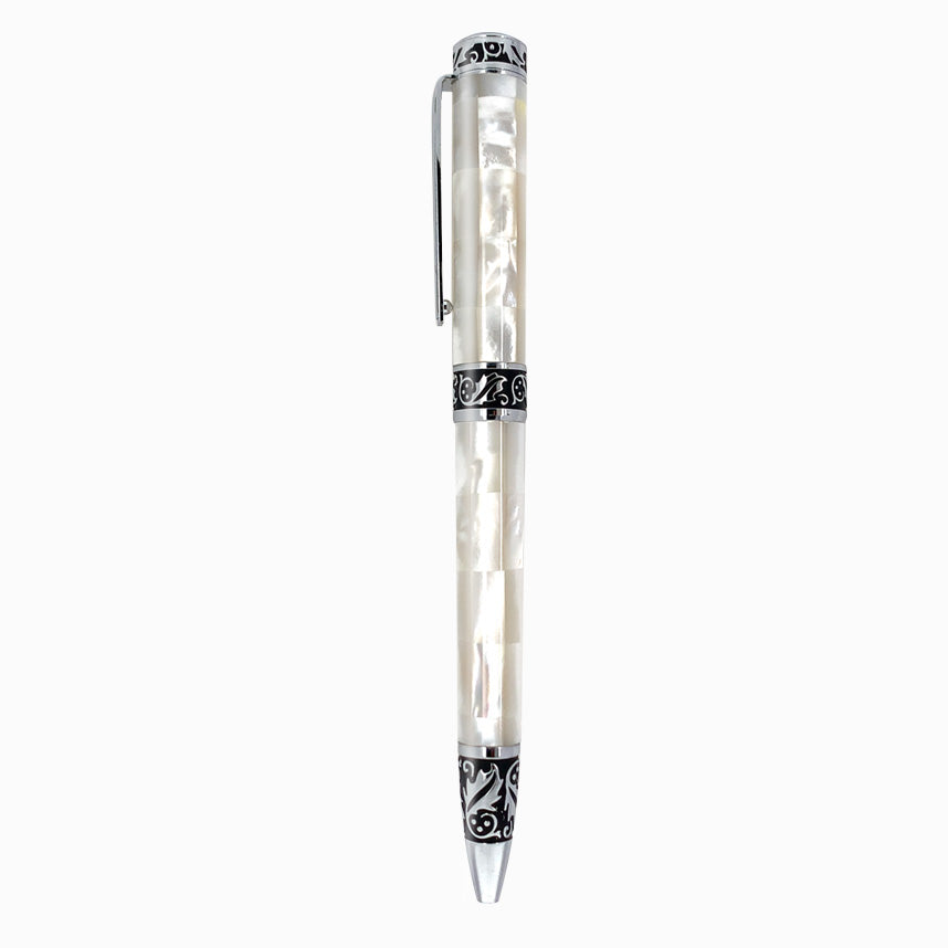 Stylo blanc — photo 1