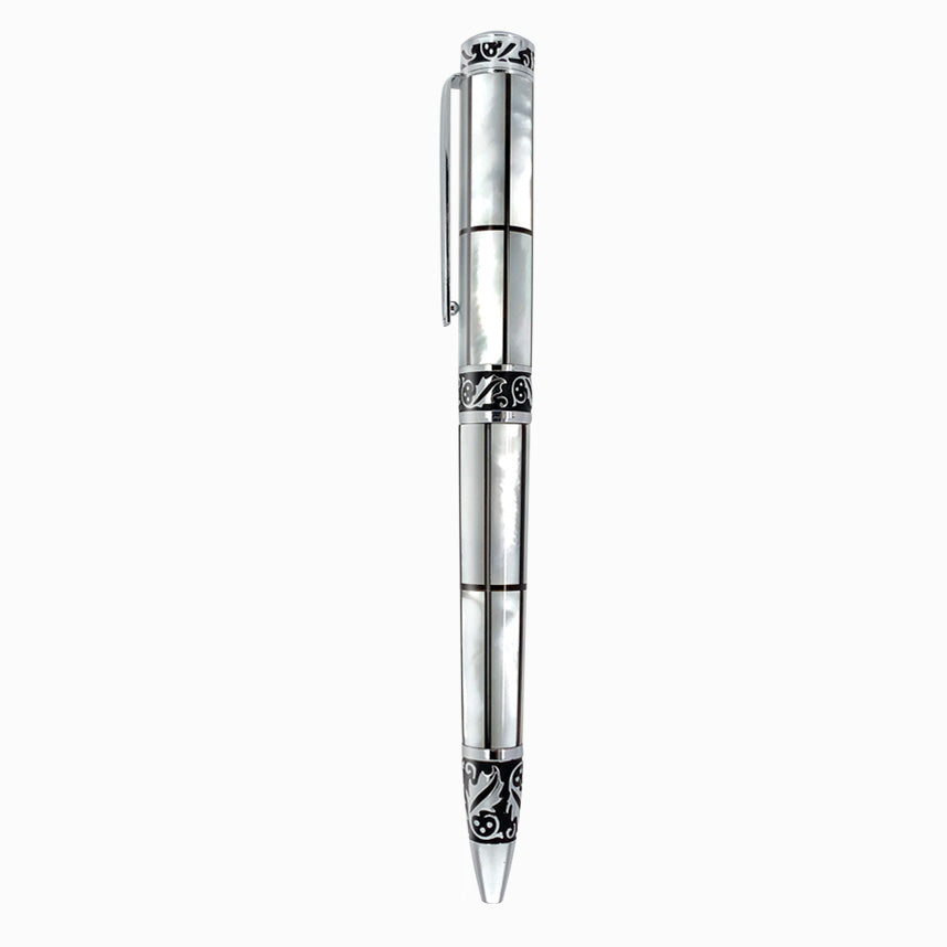 Stylo noir et blanc — photo 1