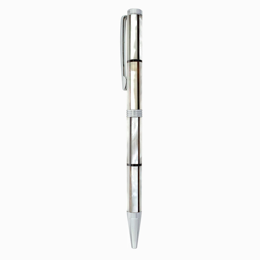 Stylo noir et blanc — photo 1