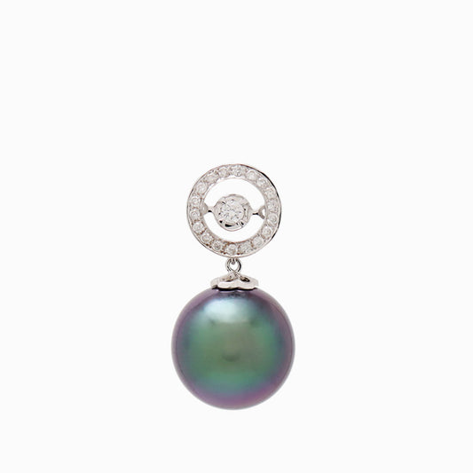 Pendentif Perle de Tahiti