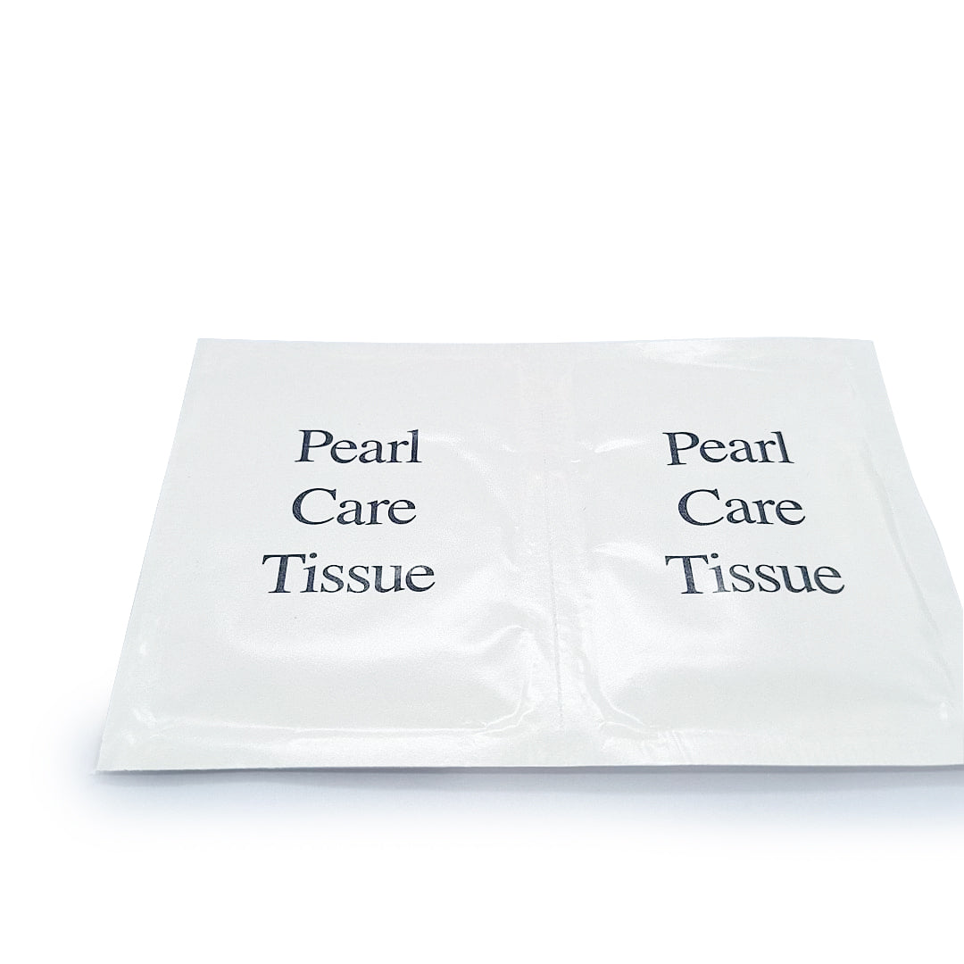 Pearl care kit wallet