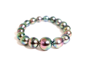 Bracelet de perles de Tahiti - BRPELA2226