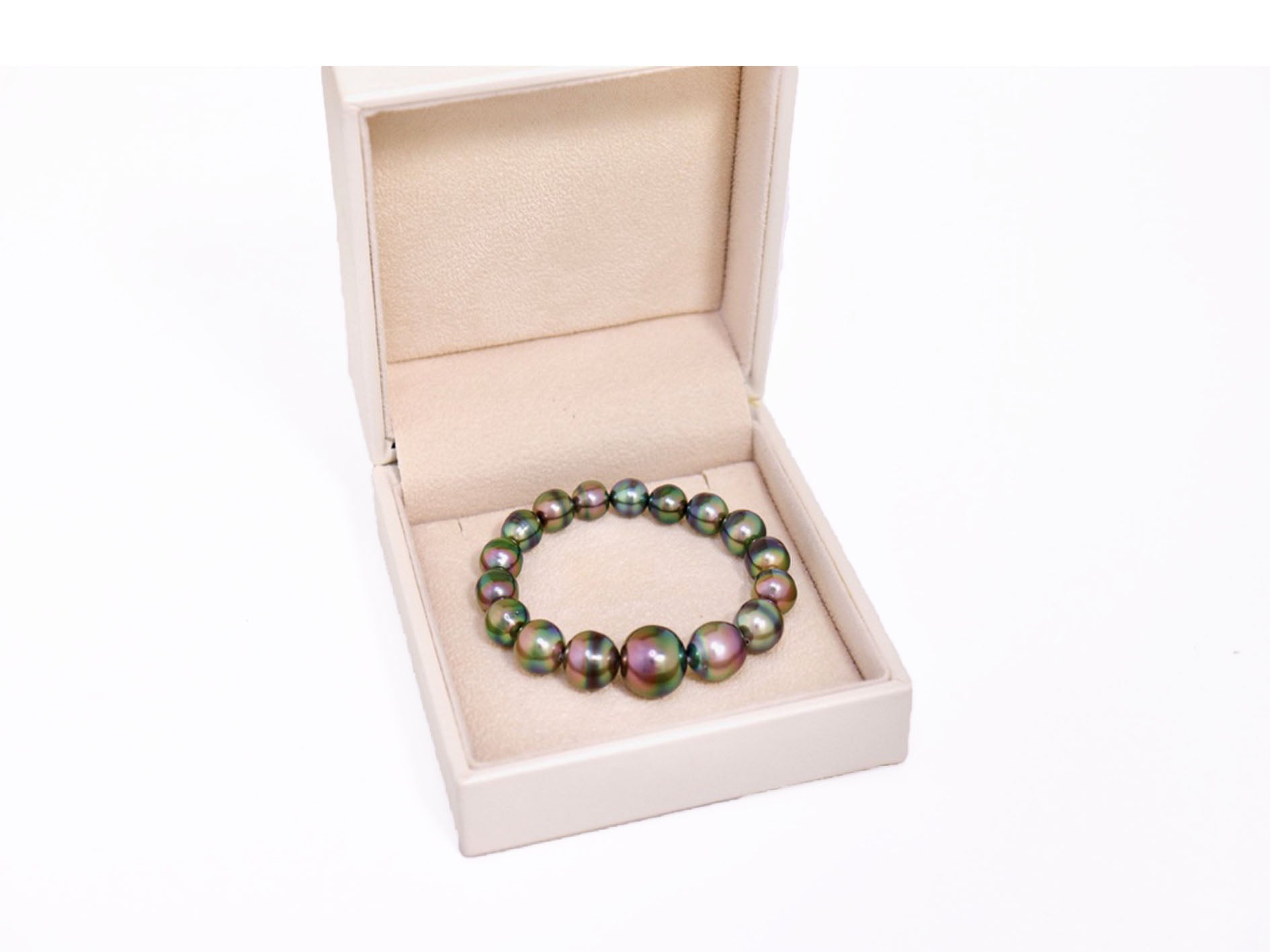 Tahitian Pearl Bracelet - BRPELA2226