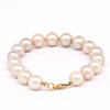 Tahitian Pearl Bracelet with White pearls - BRPOJX1613