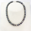 Fil de perles de Tahiti - Fermoir en argent - NESVPE01136
