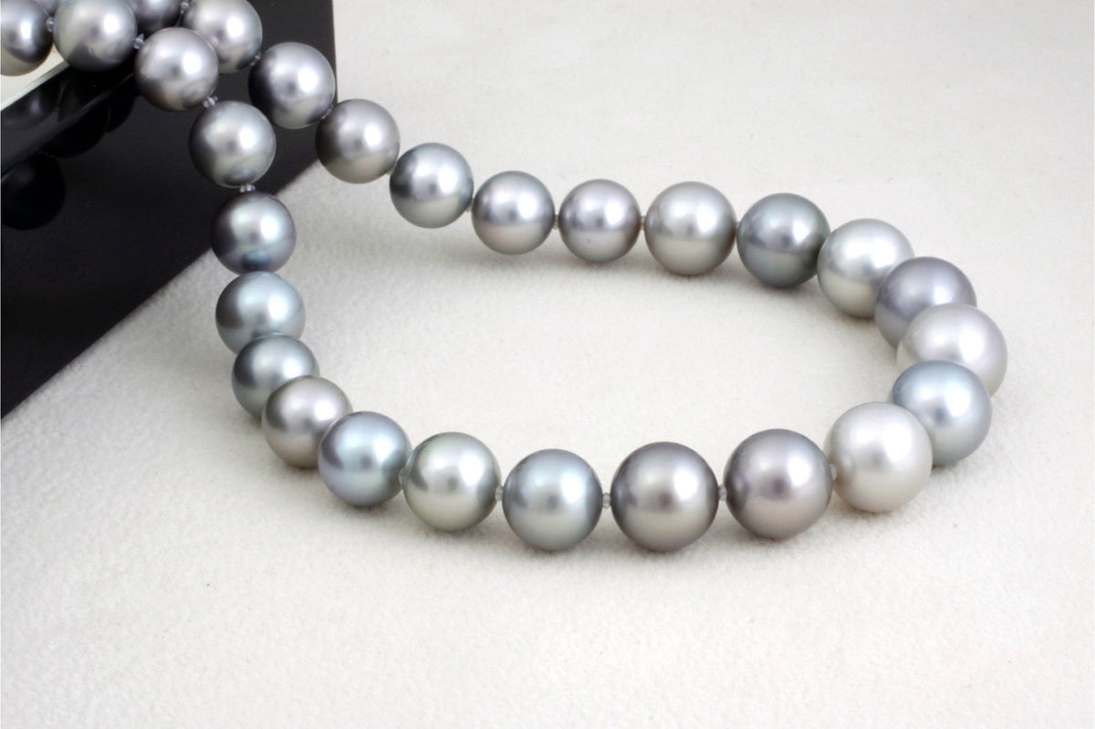 Pearls Strnds Pearl Strands