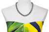 Fil de perles de Tahiti - Fermoir 18K en or jaune - NEYGPE01050